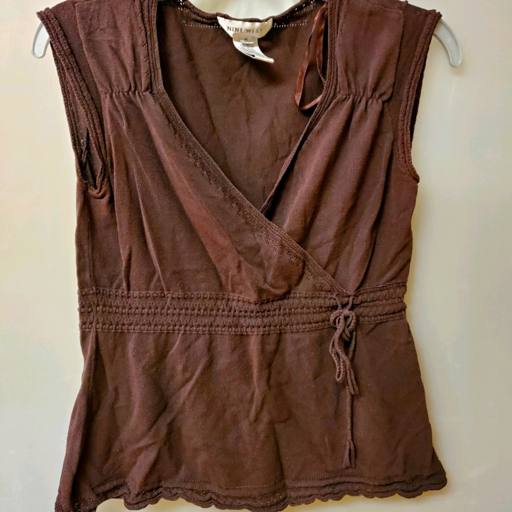 Nine West medium shirt